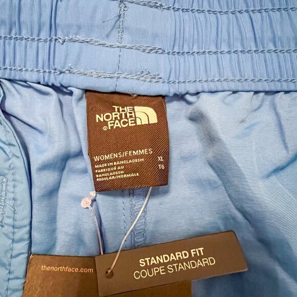 🏷️ NWT The North Face Women's Nylon Easy Pant Optic Blue Size XL - Picture 2 of 10